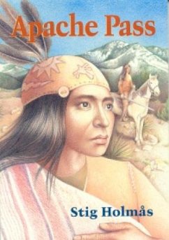 Apache Pass - Holmas, Stig; Born, Anne