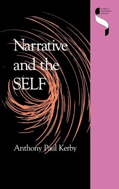 Cover Narrative and the Self