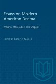 Essays on Modern American Drama