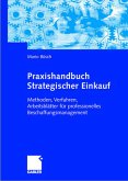 Praxishandbuch Strategischer Einkauf