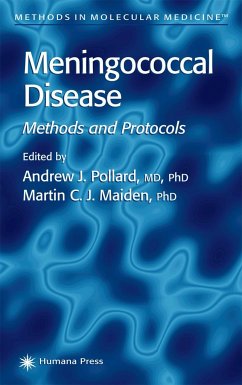 Meningococcal Disease - Pollard, Andrew J. / Maiden, Martin C.J. (eds.)