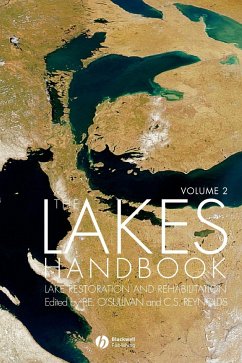 The Lakes Handbook, Volume 2 - OSULLIVAN PADDYREYNOLDS COLIN / O'SULLIVAN E PATRICK