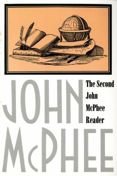 The Second John McPhee Reader - Mcphee, John