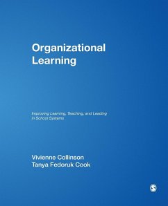 Organizational Learning - Collinson, Vivienne; Cook, Tanya Fedoruk