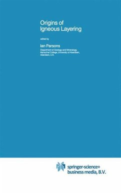 Origins of Igneous Layering - Parsons, Ian (Hrsg.)