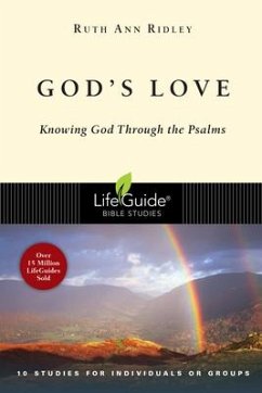 God's Love - Ridley, Ruth Ann