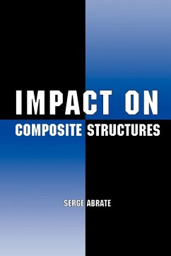 Impact on Composite Structures - Abrate, Serge; Serge, Abrate