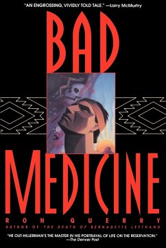 Bad Medicine - Querry, Ron