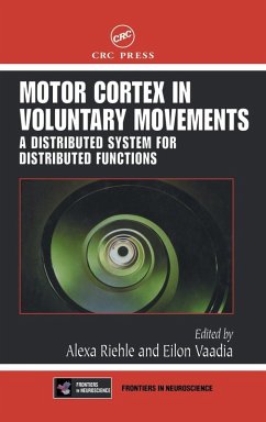 Motor Cortex in Voluntary Movements - Alexa Riehle / Eilon Vaadia (eds.)