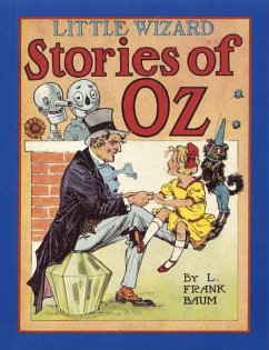 Little Wizard Stories of Oz - Baum, L Frank