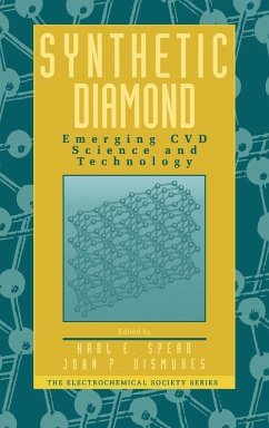 Cover Synthetic Diamond