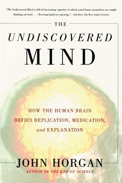 Undiscovered Mind - Horgan, John