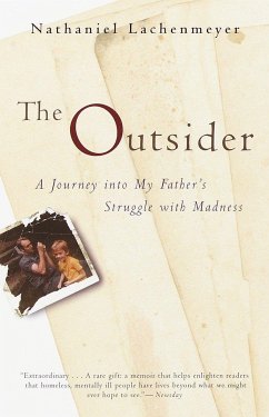 The Outsider - Lachenmeyer, Nathaniel