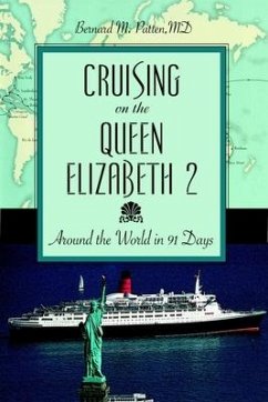 Cruising on the Queen Elizabeth 2 - Patten, Bernard M