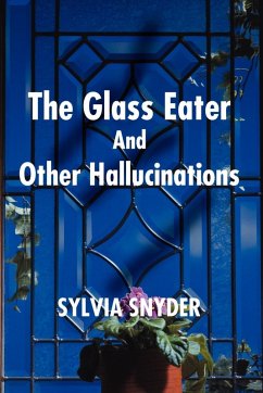 Cover Glass Eater and Other Hallucinations