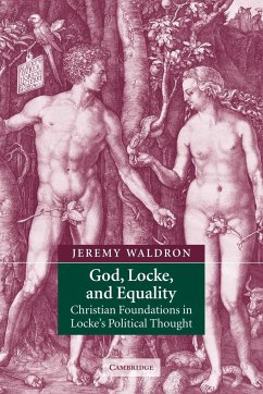 God, Locke, and Equality - Waldron, Jeremy