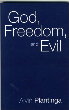 Cover God, Freedom, and Evil