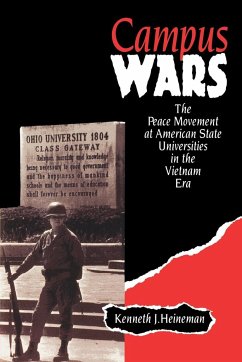 Campus Wars - Heineman, Kenneth J