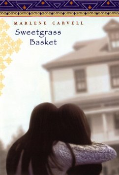 Sweetgrass Basket - Carvell, Marlene