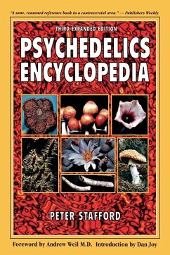 Cover Psychedelics Encyclopedia