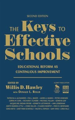 The Keys to Effective Schools - Hawley, Willis D.