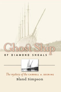 Ghost Ship of Diamond Shoals