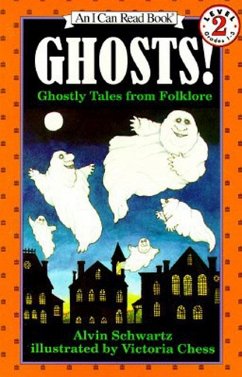 Ghosts! - Schwartz, Alvin