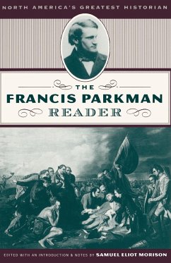 Frances Parkman Rdr PB - Parkman, Francis Jr.