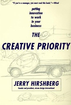 The Creative Priority - Hirshberg, Jerry