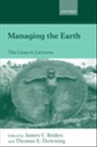 Managing the Earth