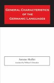 General Characteristics of the Germanic Languages
