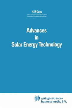 Advances in Solar Energy Technology - Garg, H. P.