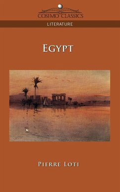 Egypt - Loti, Pierre