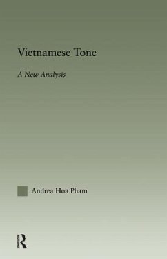 Vietnamese Tone - Pham, Andrea Hoa