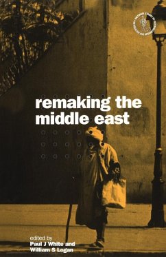 Cover Remaking the Middle East
