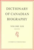 Dictionary of Canadian Biography / Dictionaire Biographique Du Canada