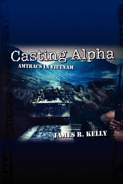 Casting Alpha - Kelley, James R.