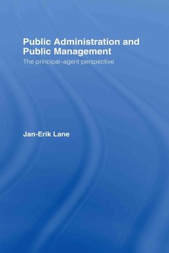 Public Administration & Public Management - Lane, Jan-Erik