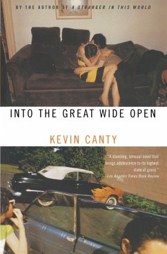 Into the Great Wide Open - Canty, Kevin