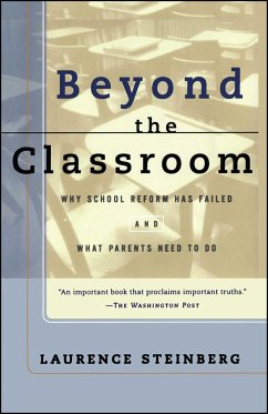 Beyond the Classroom - Steinberg, Laurence