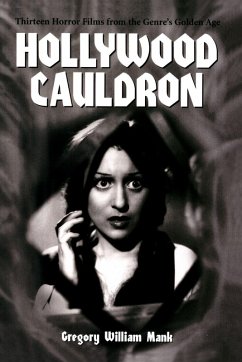 Cover Hollywood Cauldron