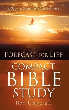 FORECAST FOR LIFE Compact Bible Study - Craycraft, Ron