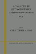 Advances in Econometrics - Bild 1