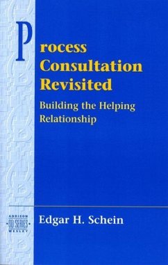 Process Consultation Revisited - Schein, Edgar