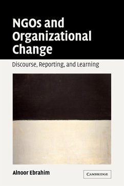 Ngos and Organizational Change - Ebrahim, Alnoor