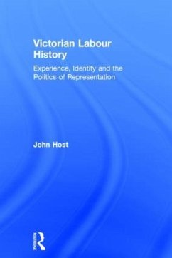Victorian Labour History - Host, John