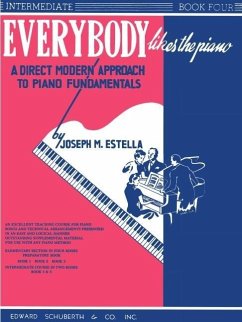 Everybody Likes the Piano - Estella, Joseph M