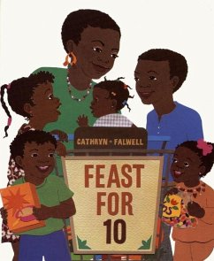 Feast for 10 - Falwell, Cathryn