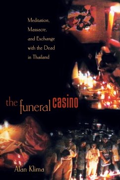 The Funeral Casino - Klima, Alan