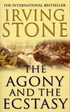 The Agony and the Ecstasy - Stone, Irving
